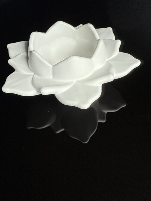 Teelicht Blume – Bild 2