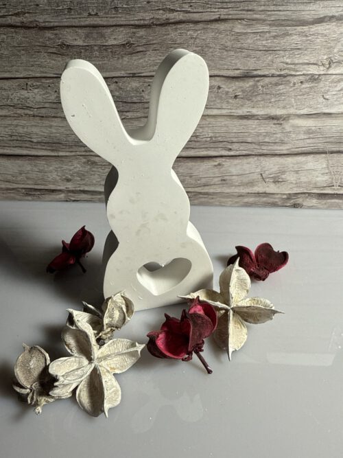 Hase groß