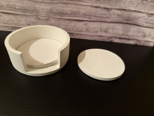 Untersetzer Set – Bild 2