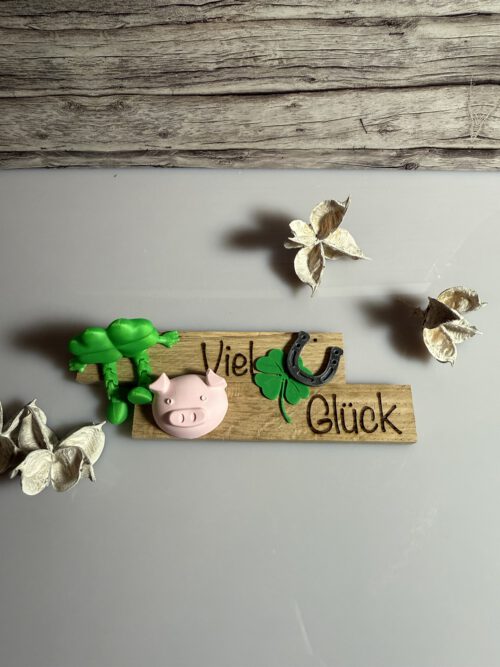Viel Glück Set