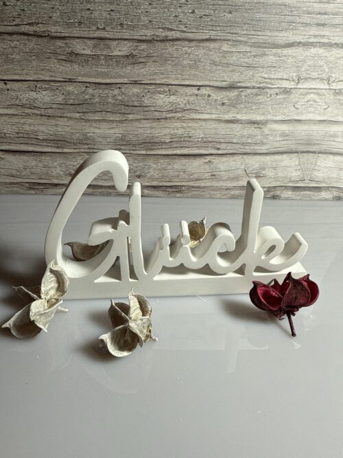 Glück Stand
