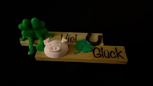 Viel Glück Set – Bild 3