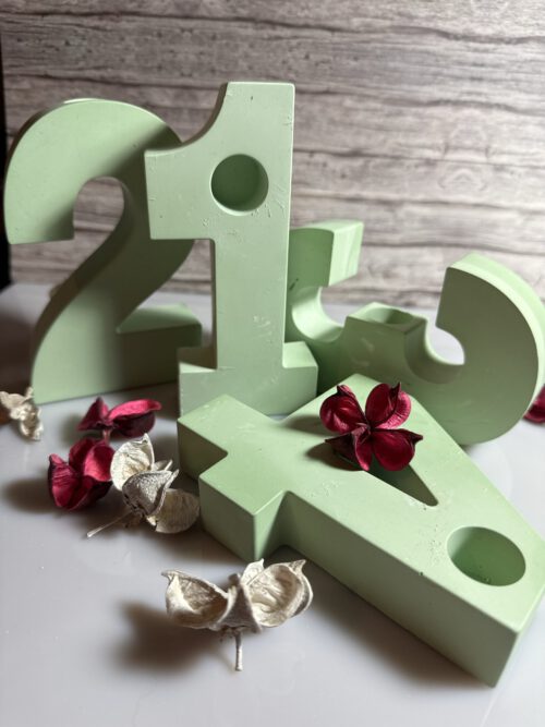 Advent Zahlen