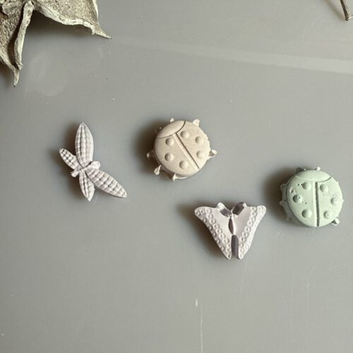 4 Insekten
