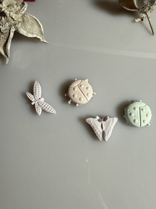 4 Insekten