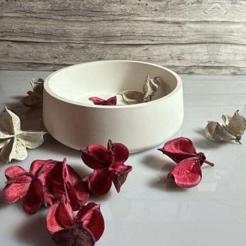Schale oval klein