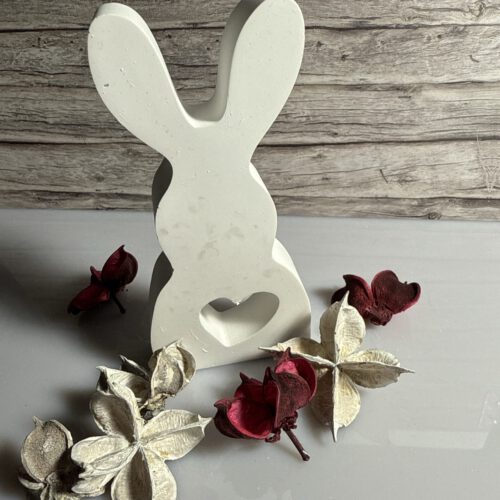 Hase groß