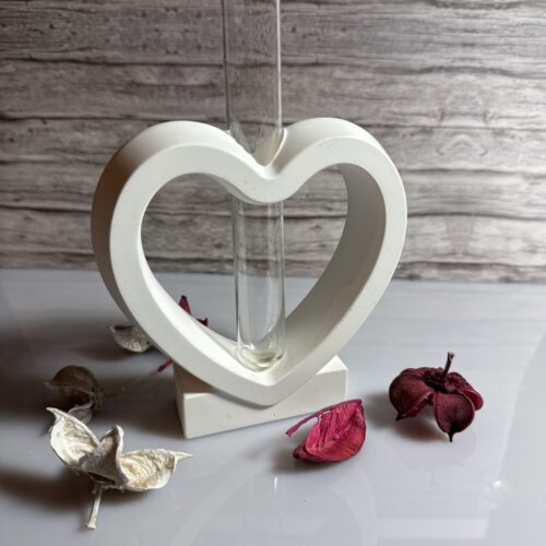 Vase Herz