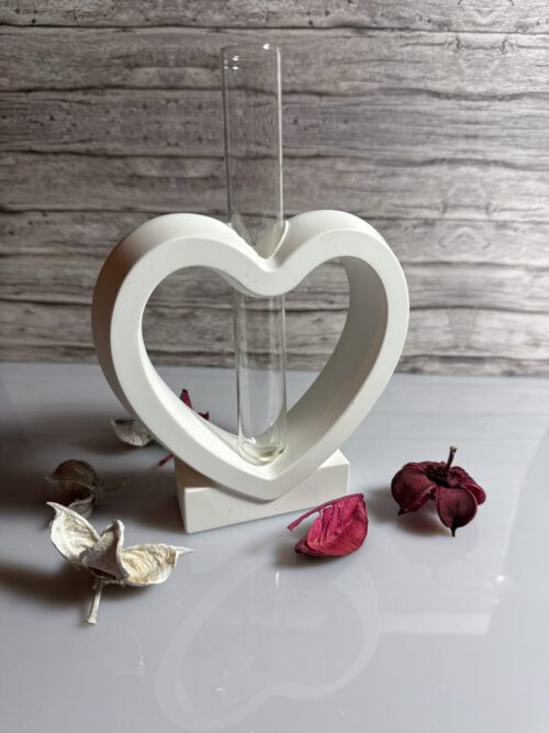 Vase Herz