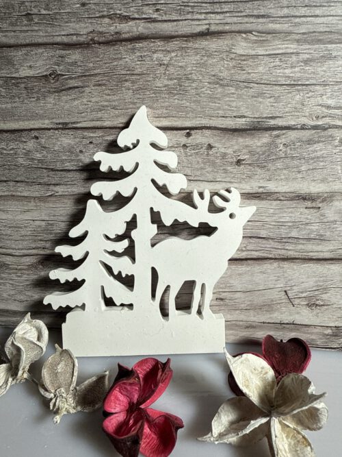 Baum Hirsch Stand
