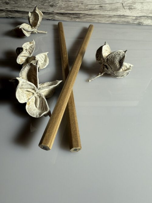 Bleistift mit individueller Wunschgravur – Bild 2
