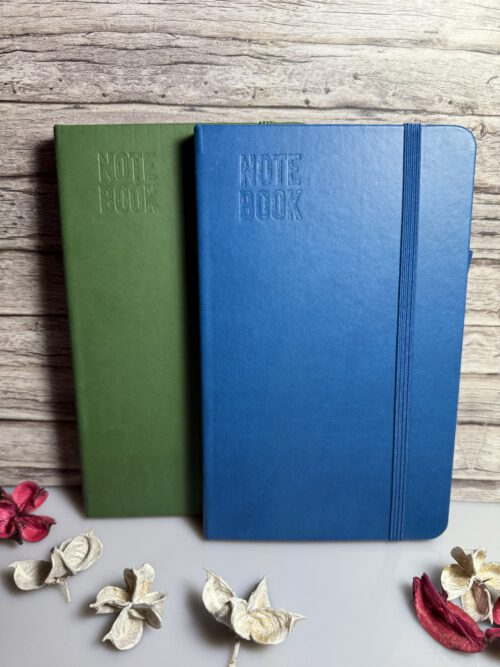 Buch (A5) mit individueller Wunschgravur – Bild 4