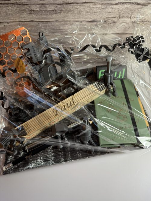 Zollstock mit individueller Wunschgravur – Bild 2