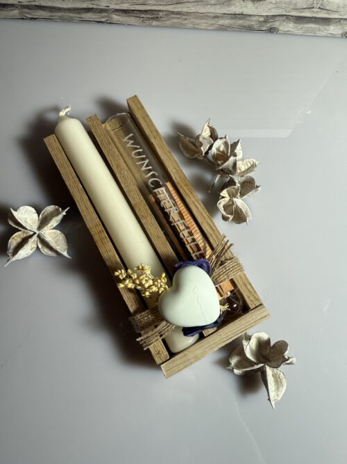 Set Geld Geschenk mittelgroß