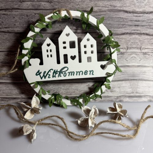 Set Aufgänger Welcome