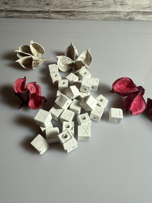 Buchstaben für Kette