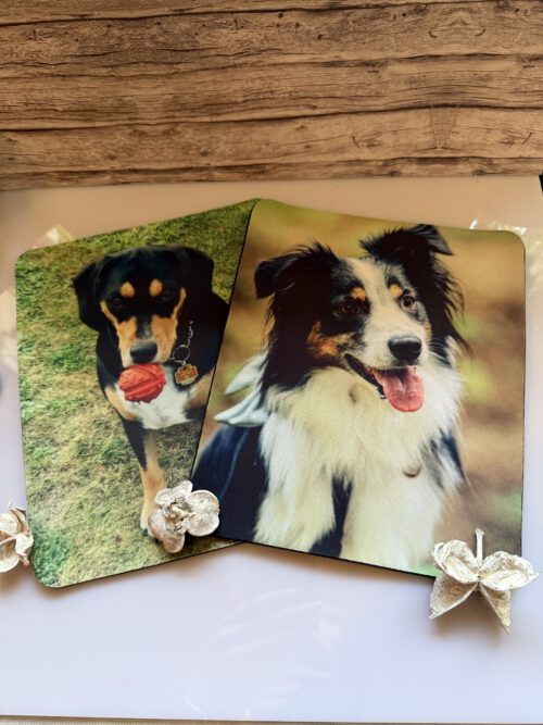 Mauspad mit Fotodruck – Bild 2