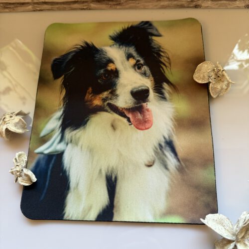 Mauspad mit Fotodruck