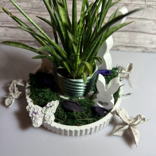 Set Frühlingsdeko klein