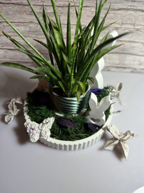Set Frühlingsdeko klein