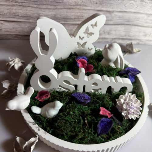 Set Osterdeko mittelgroß