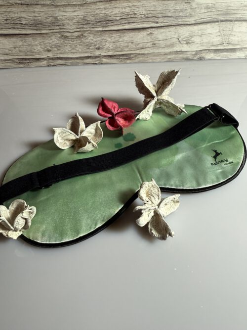 Schlafmaske mit Fotodruck – Bild 2