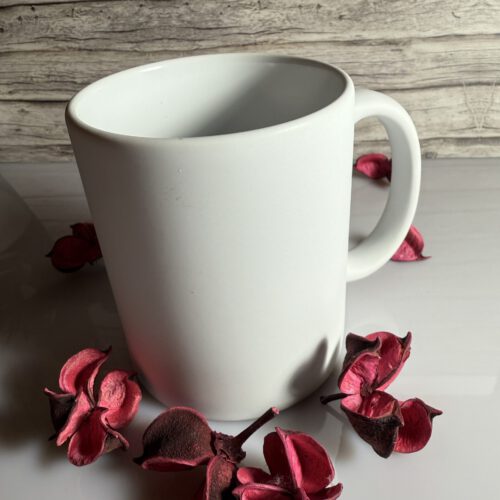 Tasse Matt mit individuellem Druck