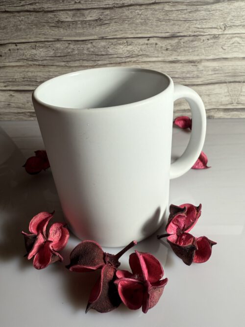Tasse Matt mit individuellem Druck