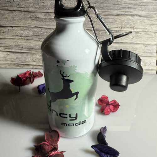 Trinkflasche mit Fotodruck 600ml