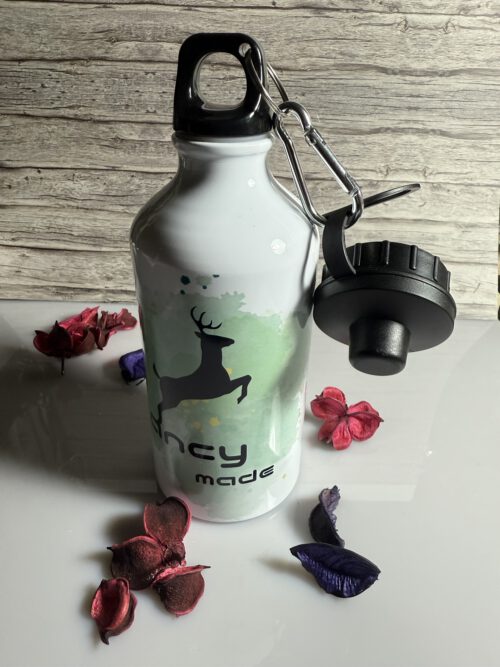 Trinkflasche mit Fotodruck 600ml