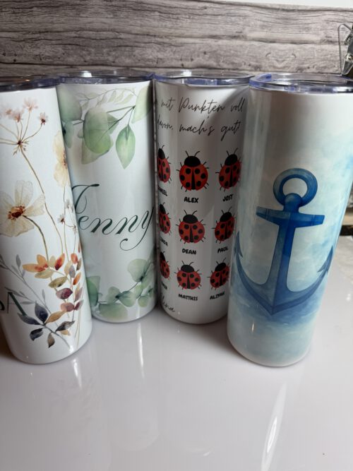 Thermobecher / Thermotasse groß mit Fotodruck 600ml – Bild 3