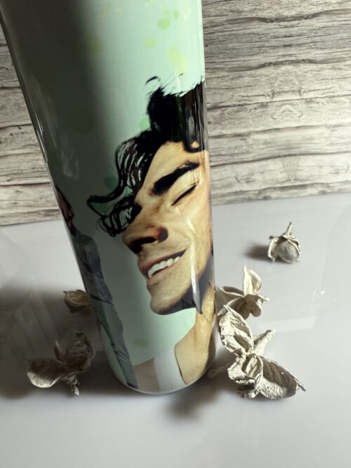 Thermobecher / Thermotasse groß mit Fotodruck 600ml – Bild 5