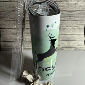 Thermobecher / Thermotasse groß mit Fotodruck 600ml