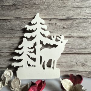 Baum Hirsch Stand