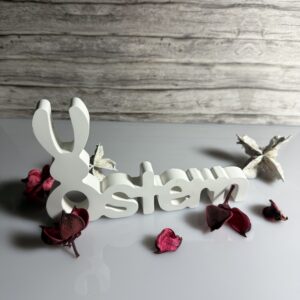 Ostern Schriftzug