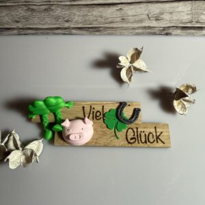 Viel Glück Set