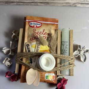 Geschenkset Seelnwärmer