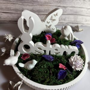 Set Osterdeko mittelgroß