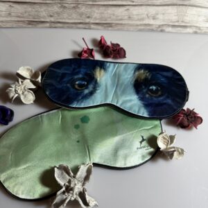 Schlafmaske mit Fotodruck