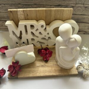 Geschenk MR&MRS klein