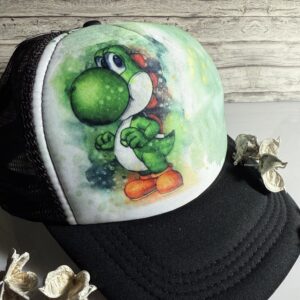 Cappy mit Fotodruck