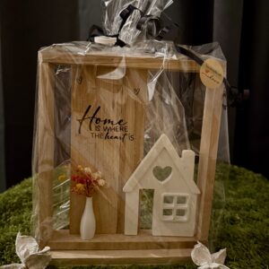Home is where the heart is - Geschenk