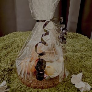 Geschenk Herbst Wichtel